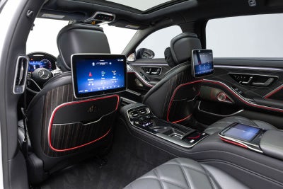 Mercedes-Benz Maybach S 680 2024 Maybach S 680