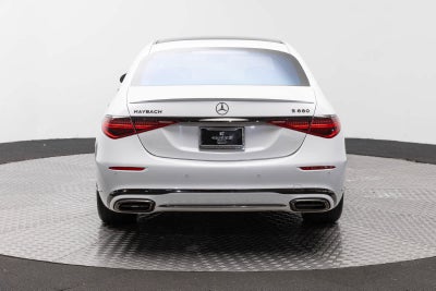 Mercedes-Benz Maybach S 680 2024 Maybach S 680