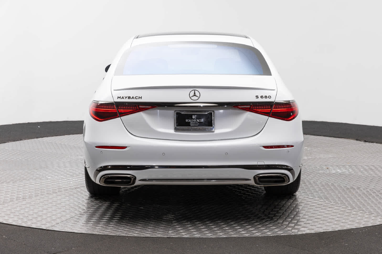 Mercedes-Benz Maybach S 680 2024 Maybach S 680