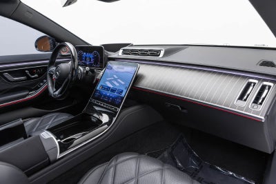Mercedes-Benz Maybach S 680 2024 Maybach S 680