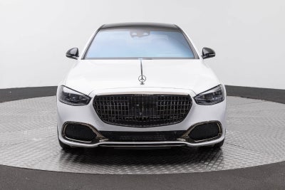 Mercedes-Benz Maybach S 680 2024 Maybach S 680