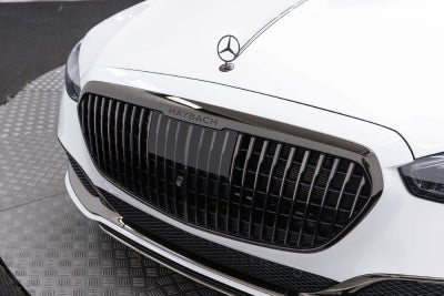Mercedes-Benz Maybach S 680 2024 Maybach S 680