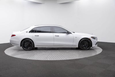 Mercedes-Benz Maybach S 680 2024 Maybach S 680