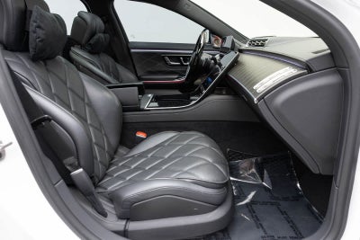 Mercedes-Benz Maybach S 680 2024 Maybach S 680