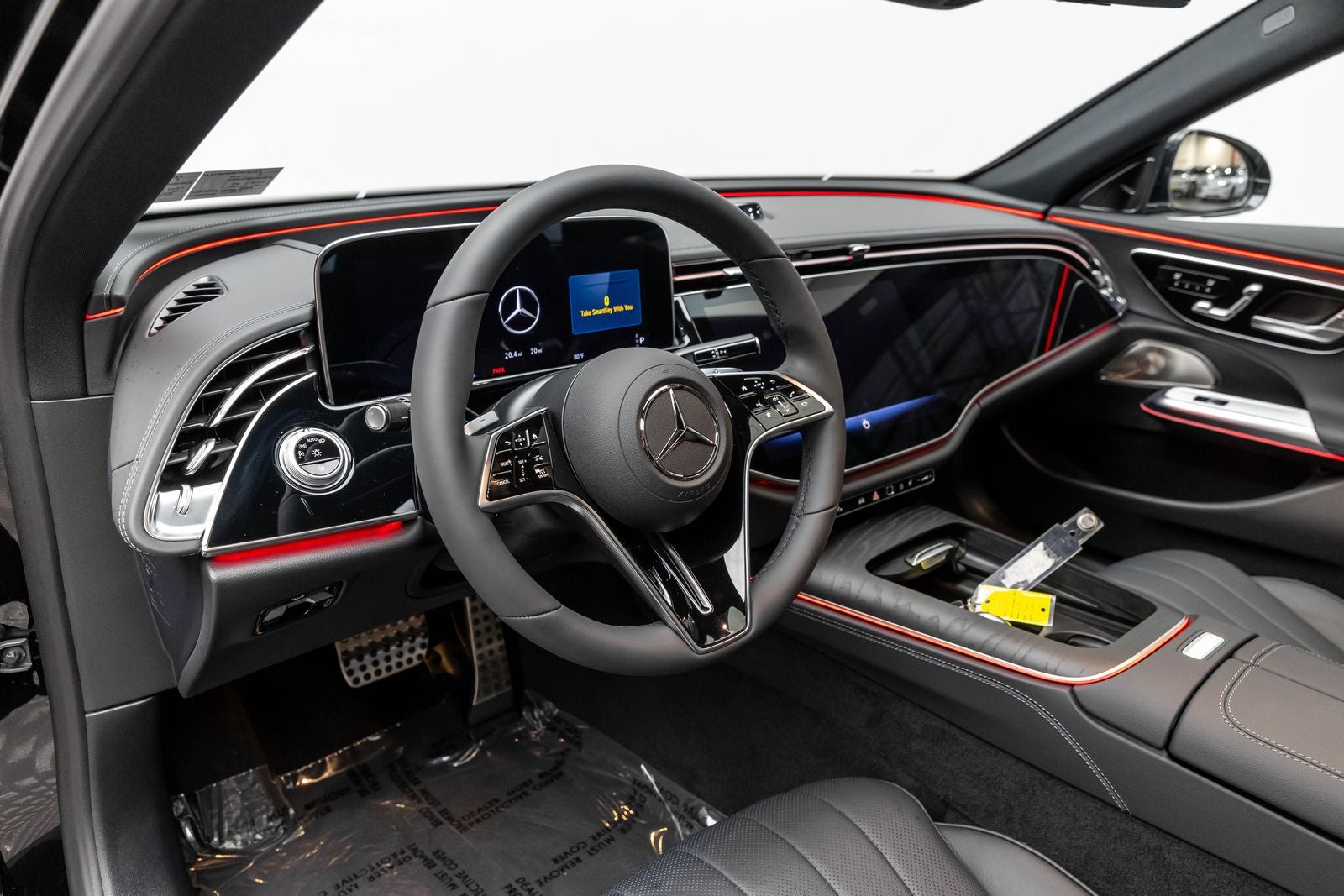 Mercedes-Benz E 450 2026