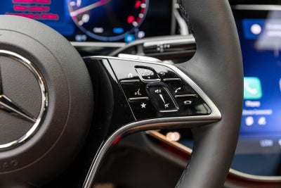 Mercedes-Benz E 450 2026
