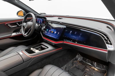 Mercedes-Benz E 450 2026