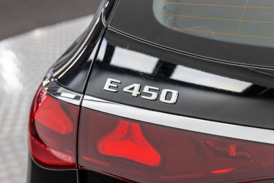 Mercedes-Benz E 450 2026
