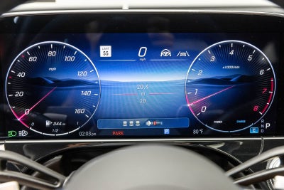 Mercedes-Benz E 450 2026