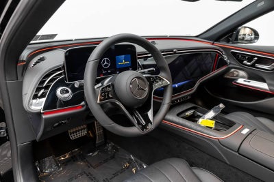 Mercedes-Benz E 450 2026