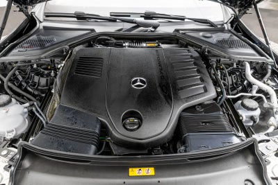 Mercedes-Benz E 450 2026