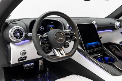Mercedes-Benz AMG® GT 2025 AMG® GT 63