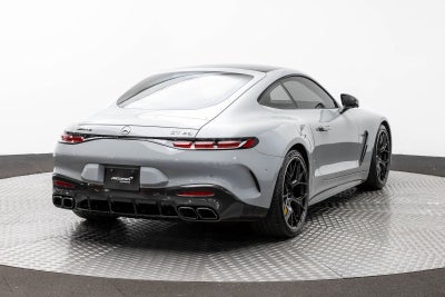 Mercedes-Benz AMG® GT 2025 AMG® GT 63