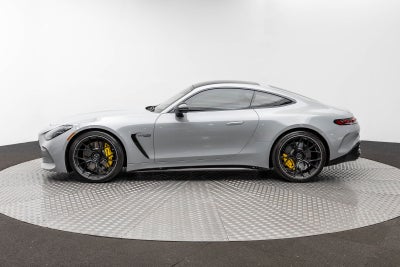 Mercedes-Benz AMG® GT 2025 AMG® GT 63