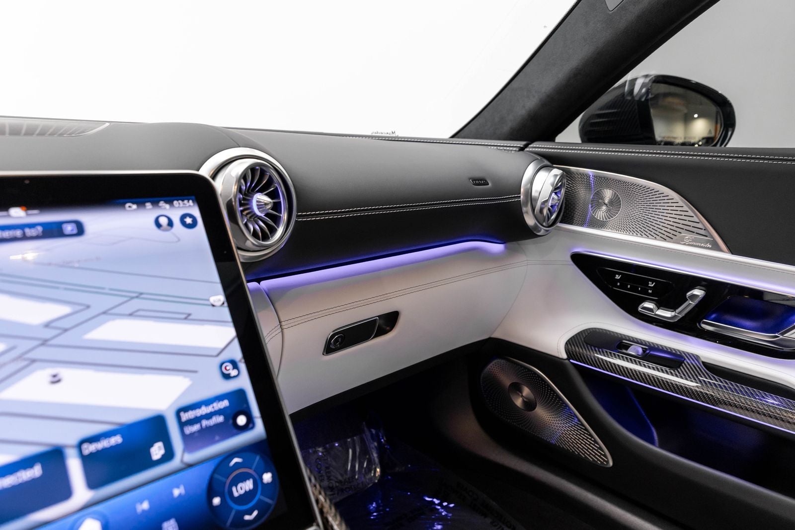 Mercedes-Benz AMG® GT 2025 AMG® GT 63
