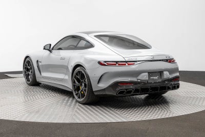 Mercedes-Benz AMG® GT 2025 AMG® GT 63