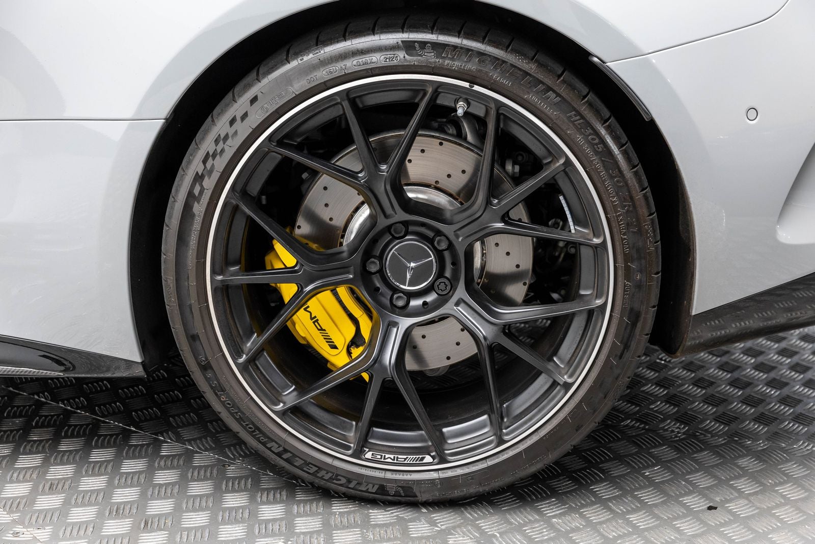 Mercedes-Benz AMG® GT 2025 AMG® GT 63