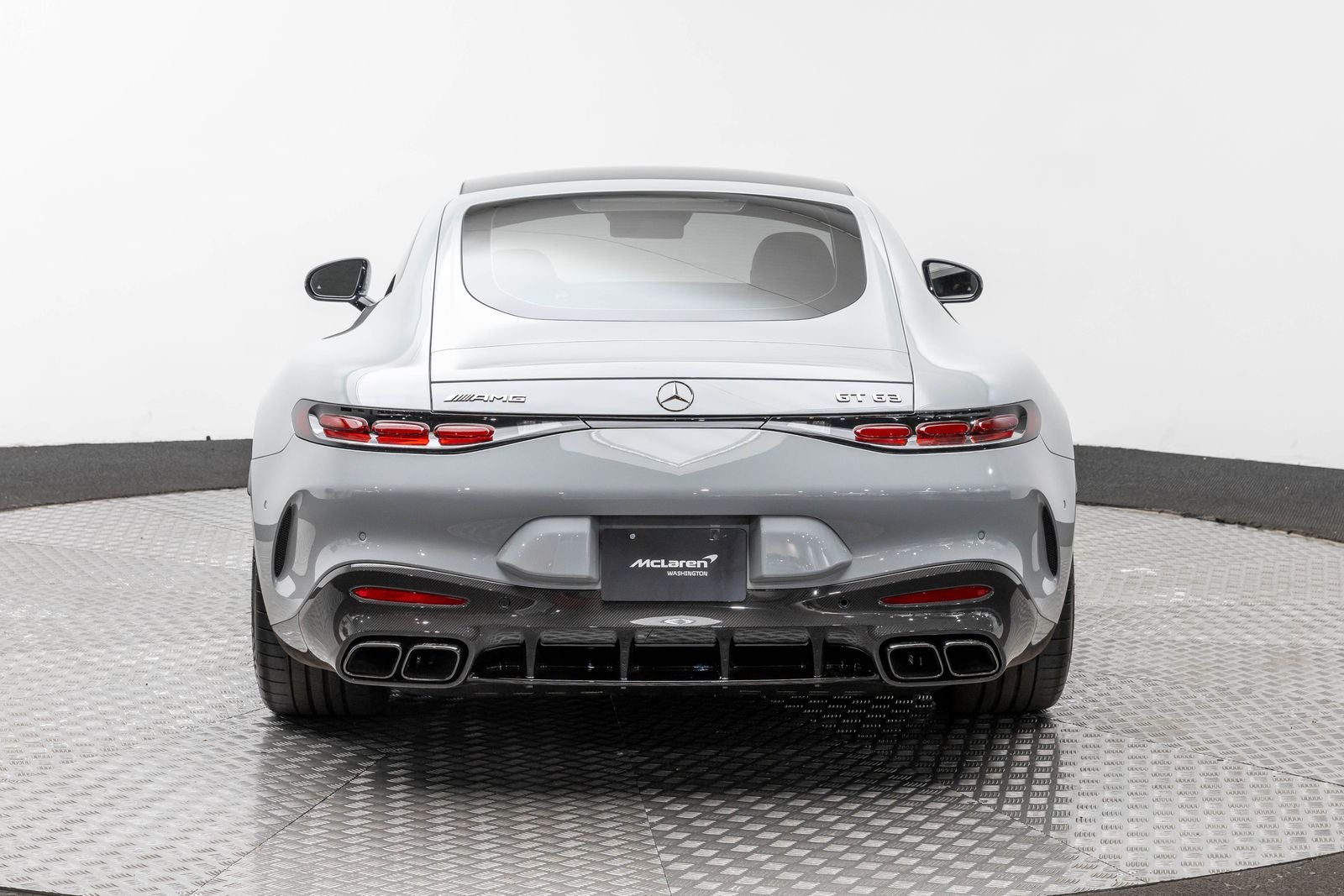 Mercedes-Benz AMG® GT 2025 AMG® GT 63