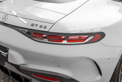 Mercedes-Benz AMG® GT 2025 AMG® GT 63