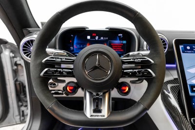 Mercedes-Benz AMG® GT 2025 AMG® GT 63