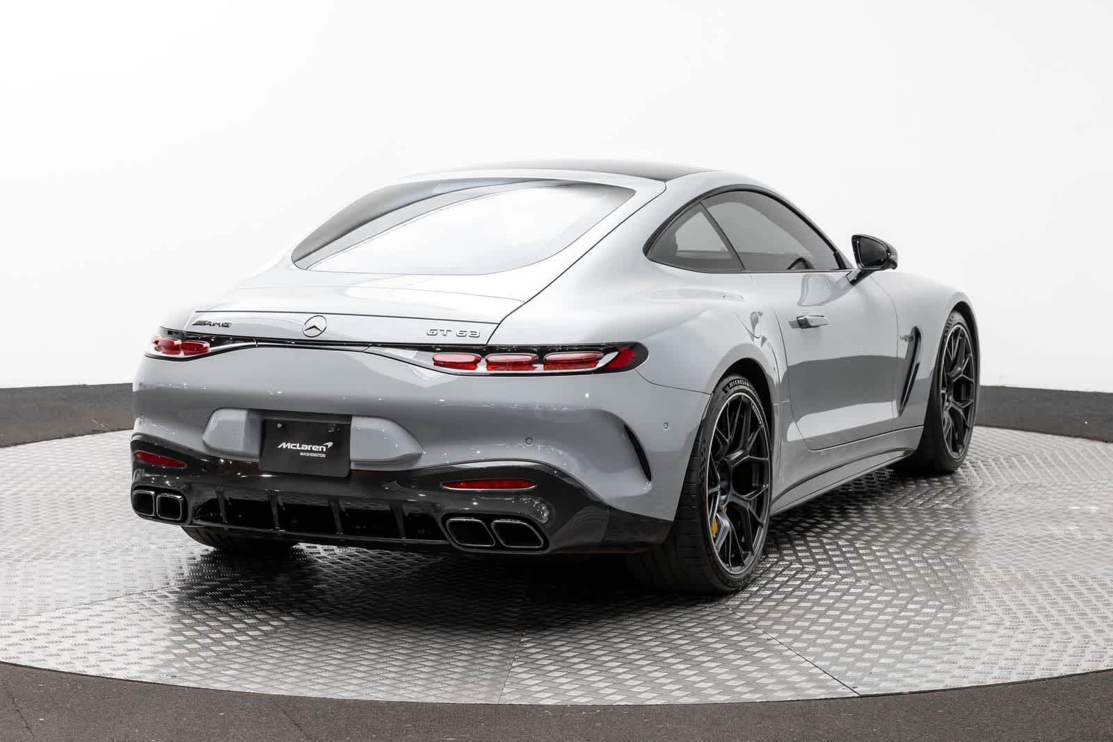 Mercedes-Benz AMG® GT 2025 AMG® GT 63