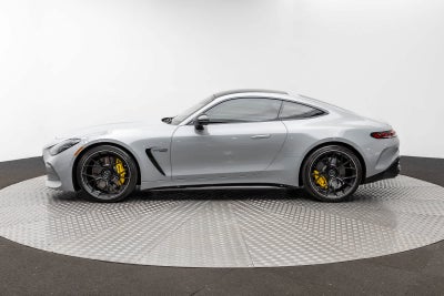 Mercedes-Benz AMG® GT 2025 AMG® GT 63