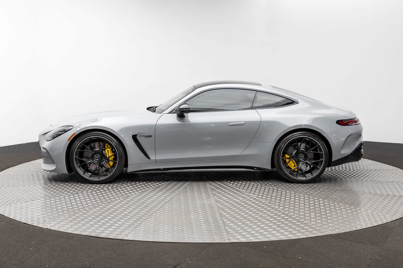 Mercedes-Benz AMG® GT 2025 AMG® GT 63