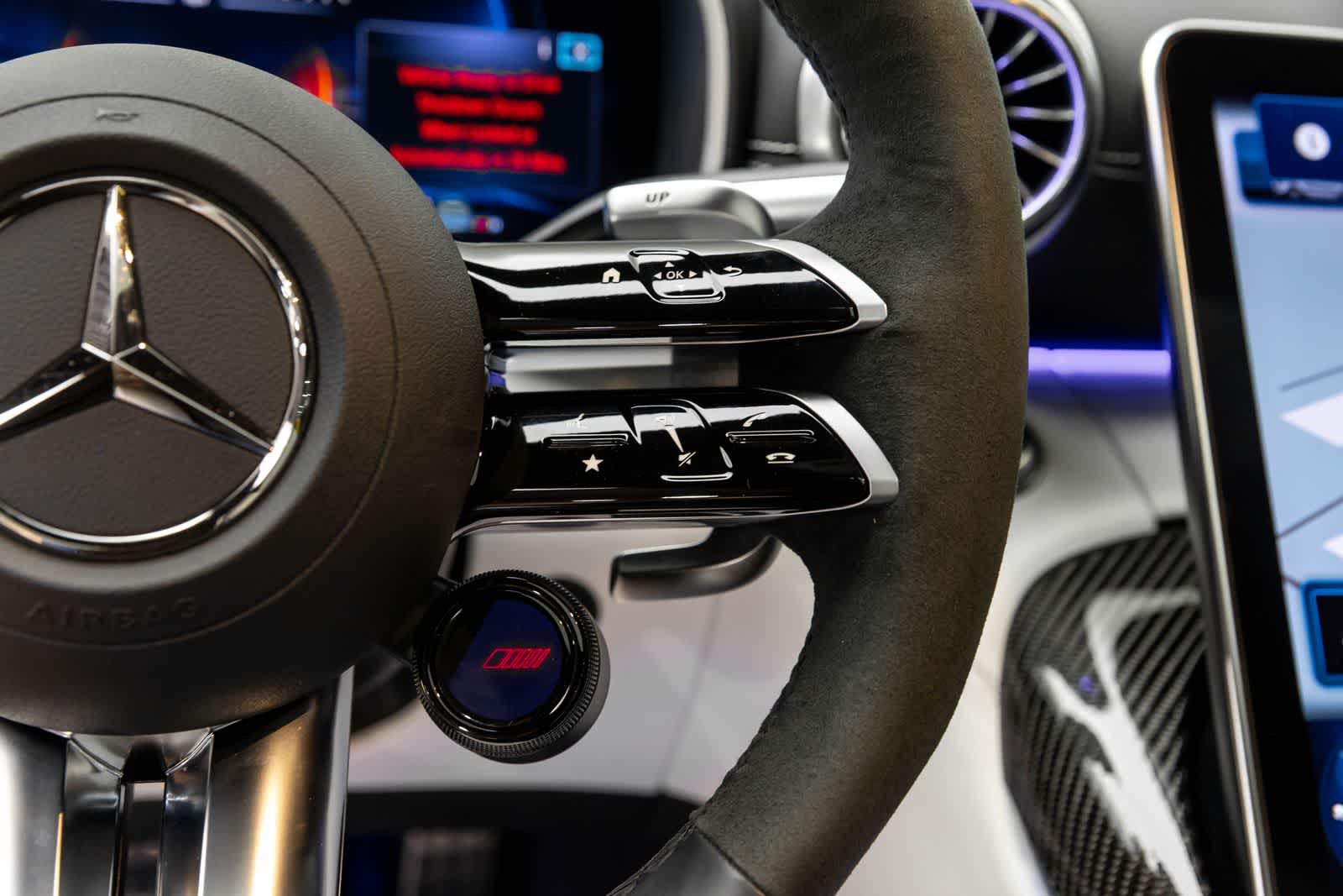 Mercedes-Benz AMG® GT 2025 AMG® GT 63