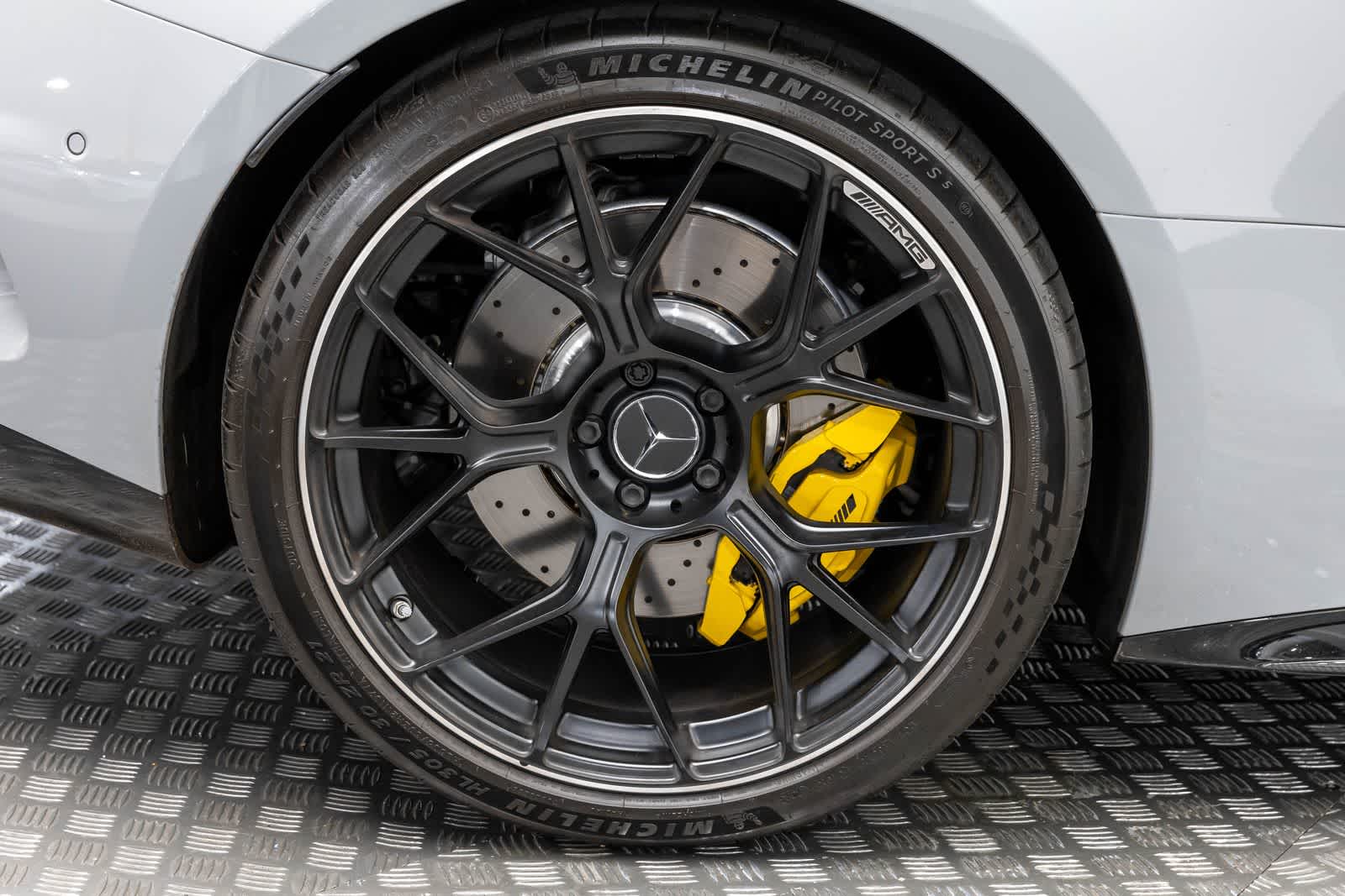 Mercedes-Benz AMG® GT 2025 AMG® GT 63