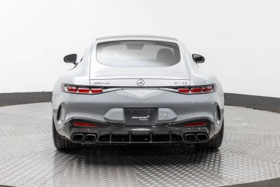 Mercedes-Benz AMG® GT 2025 AMG® GT 63