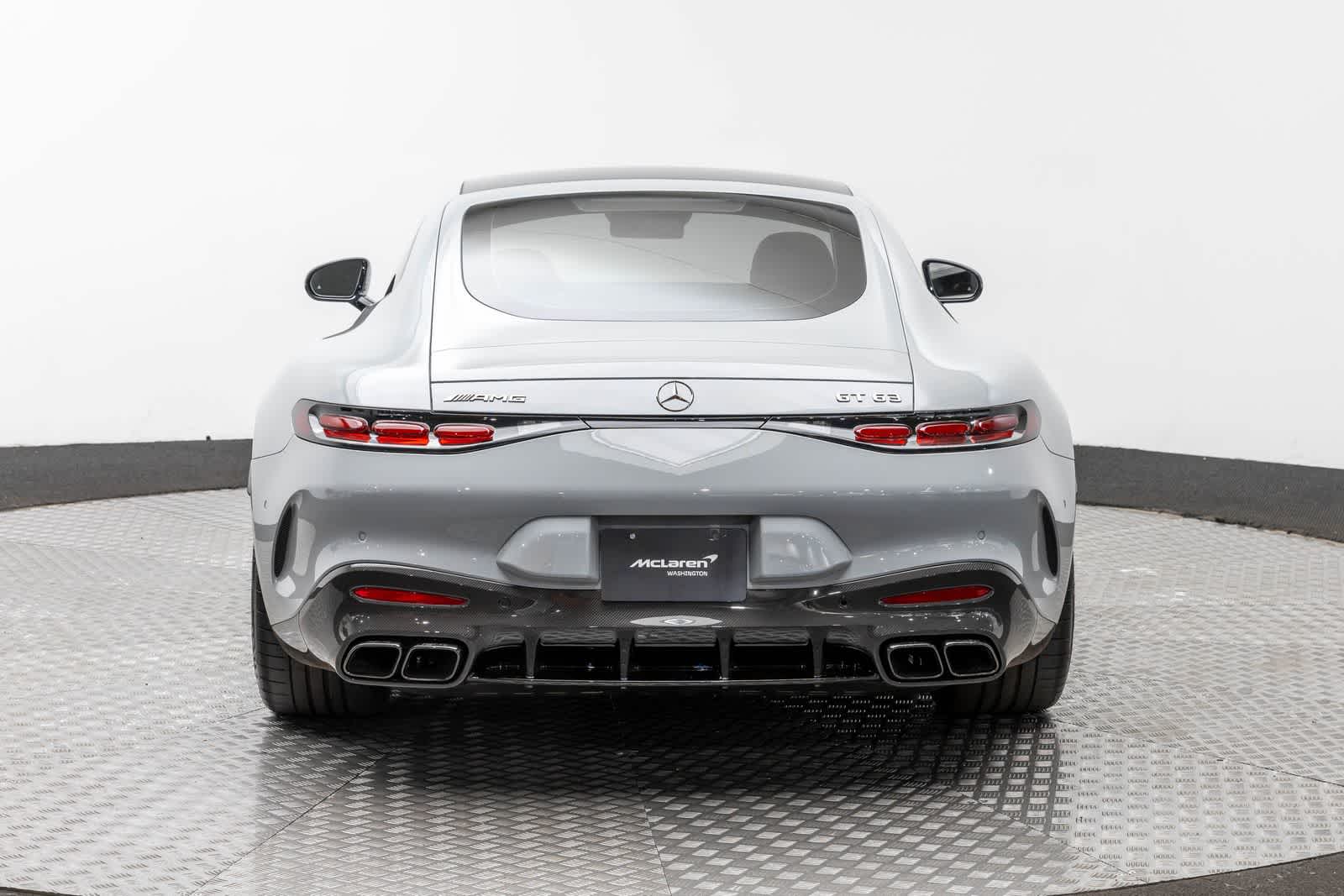 Mercedes-Benz AMG® GT 2025 AMG® GT 63