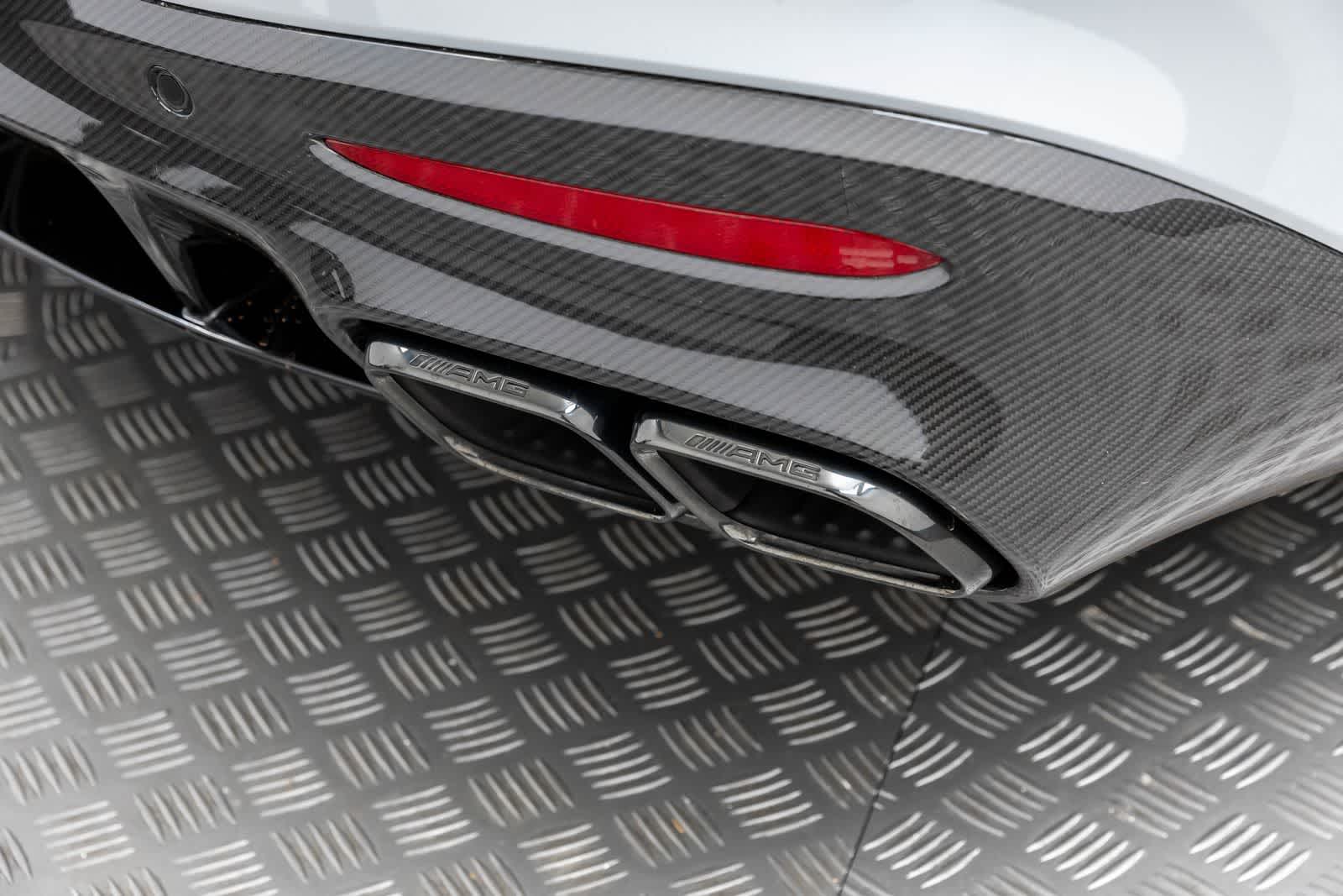 Mercedes-Benz AMG® GT 2025 AMG® GT 63
