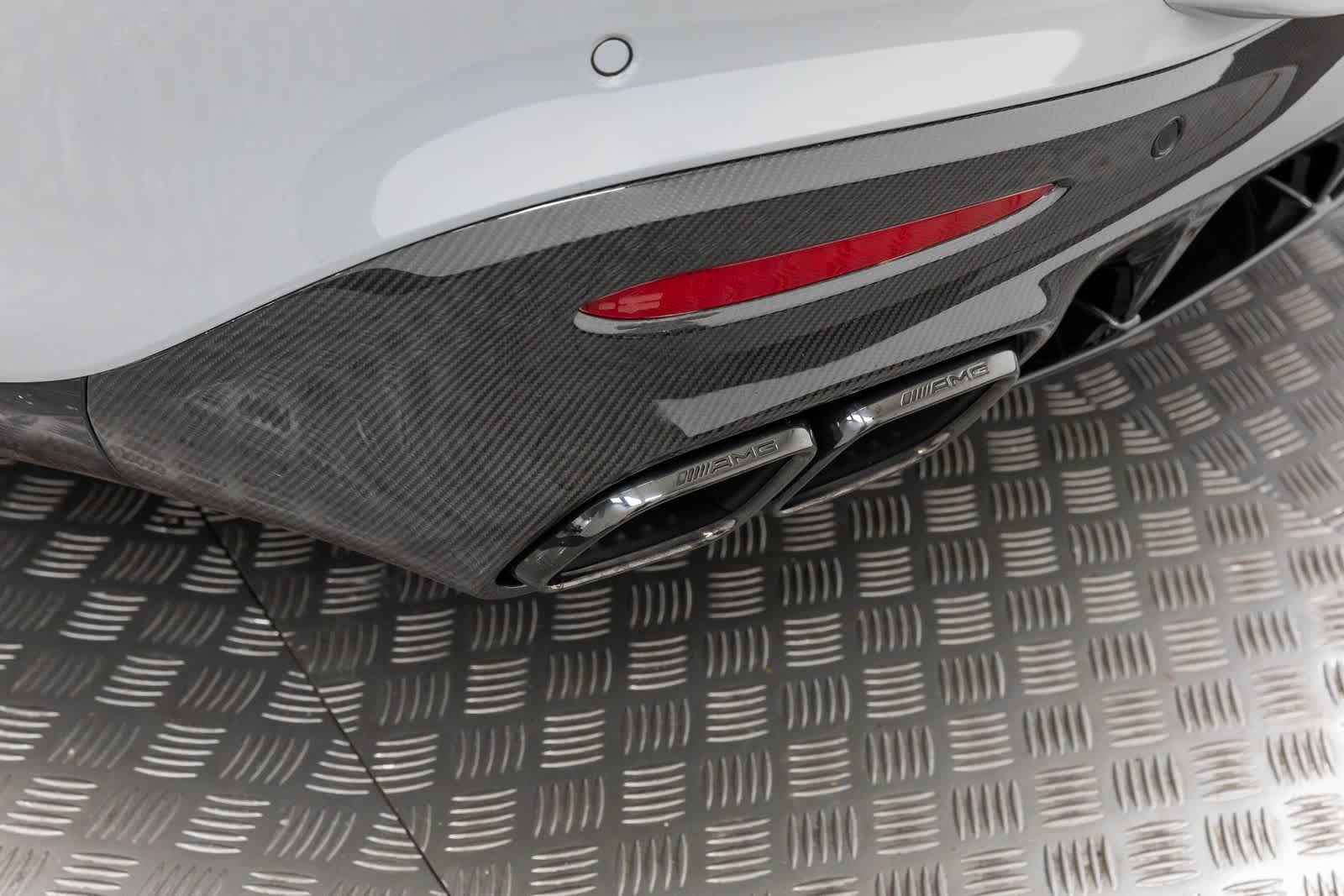 Mercedes-Benz AMG® GT 2025 AMG® GT 63