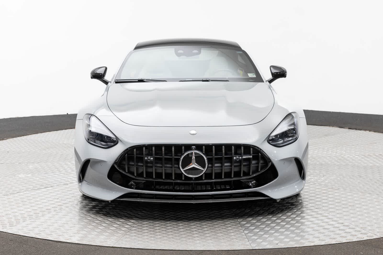 Mercedes-Benz AMG® GT 2025 AMG® GT 63