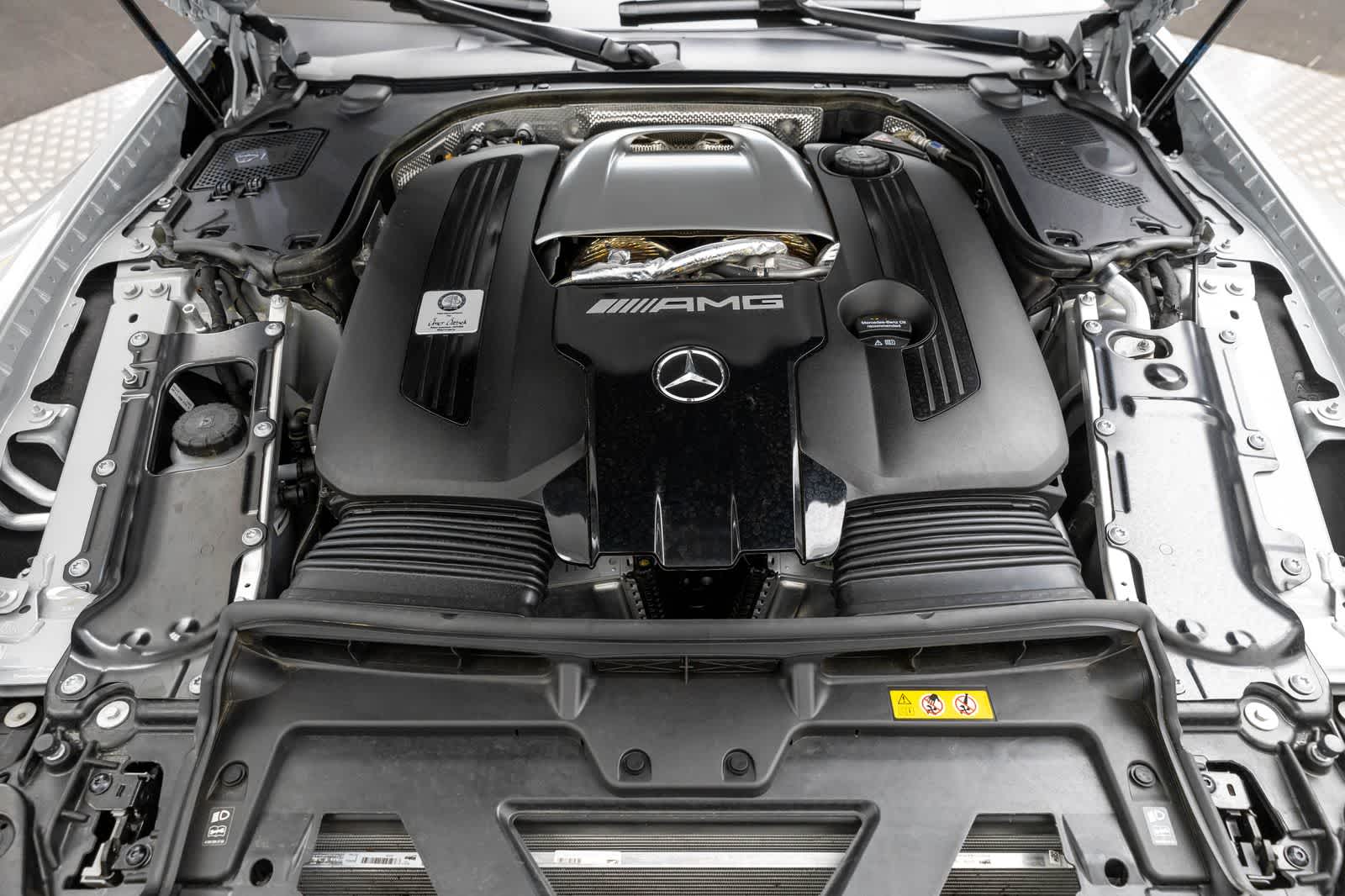 Mercedes-Benz AMG® GT 2025 AMG® GT 63