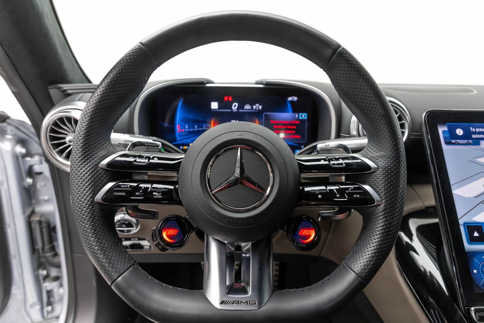Mercedes-Benz AMG® GT 2024 AMG® GT 55