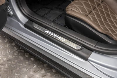 Mercedes-Benz AMG® GT 2024 AMG® GT 55