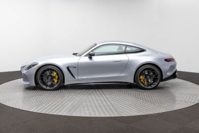 Mercedes-Benz AMG® GT 2024 AMG® GT 55
