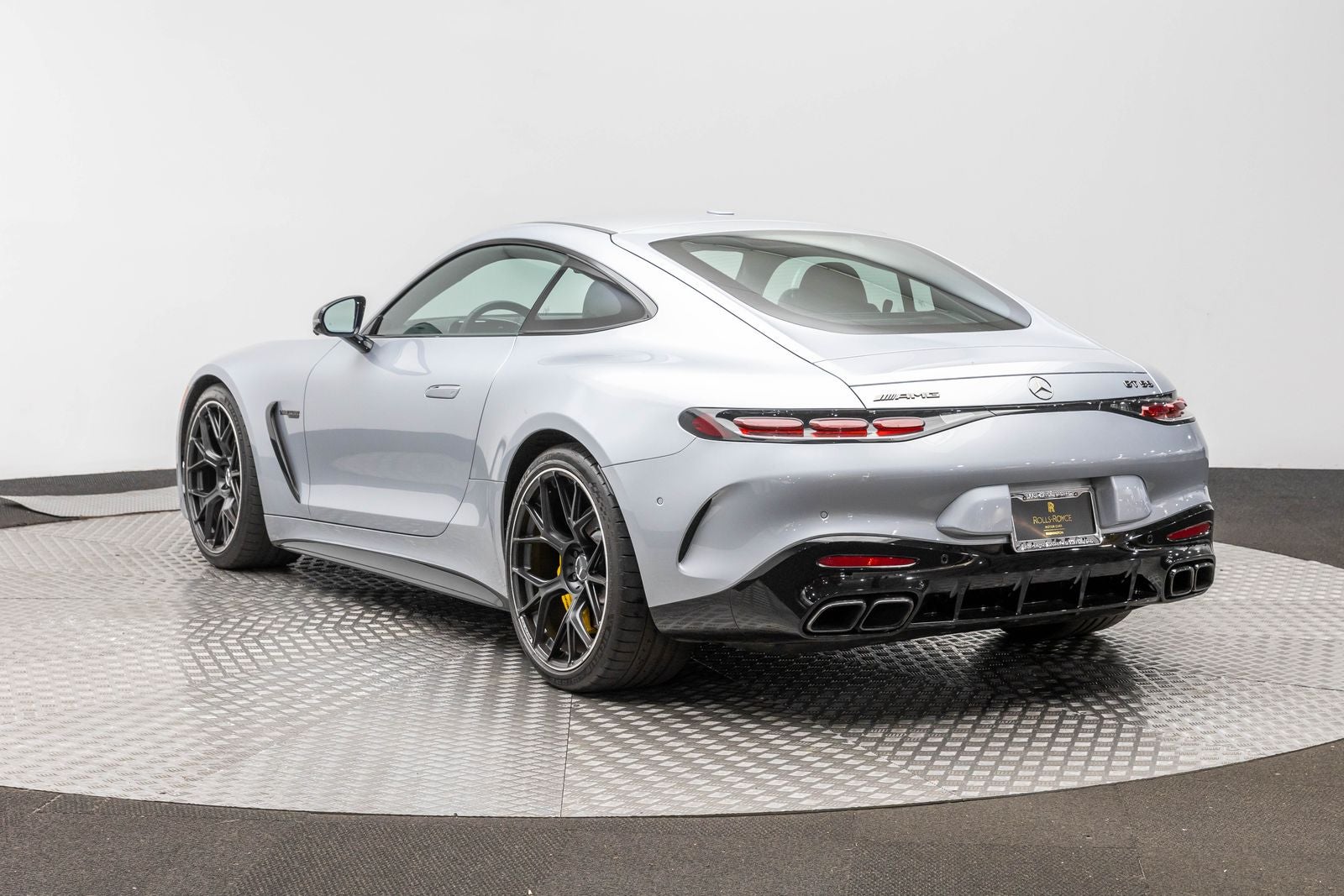 Mercedes-Benz AMG® GT 2024 AMG® GT 55