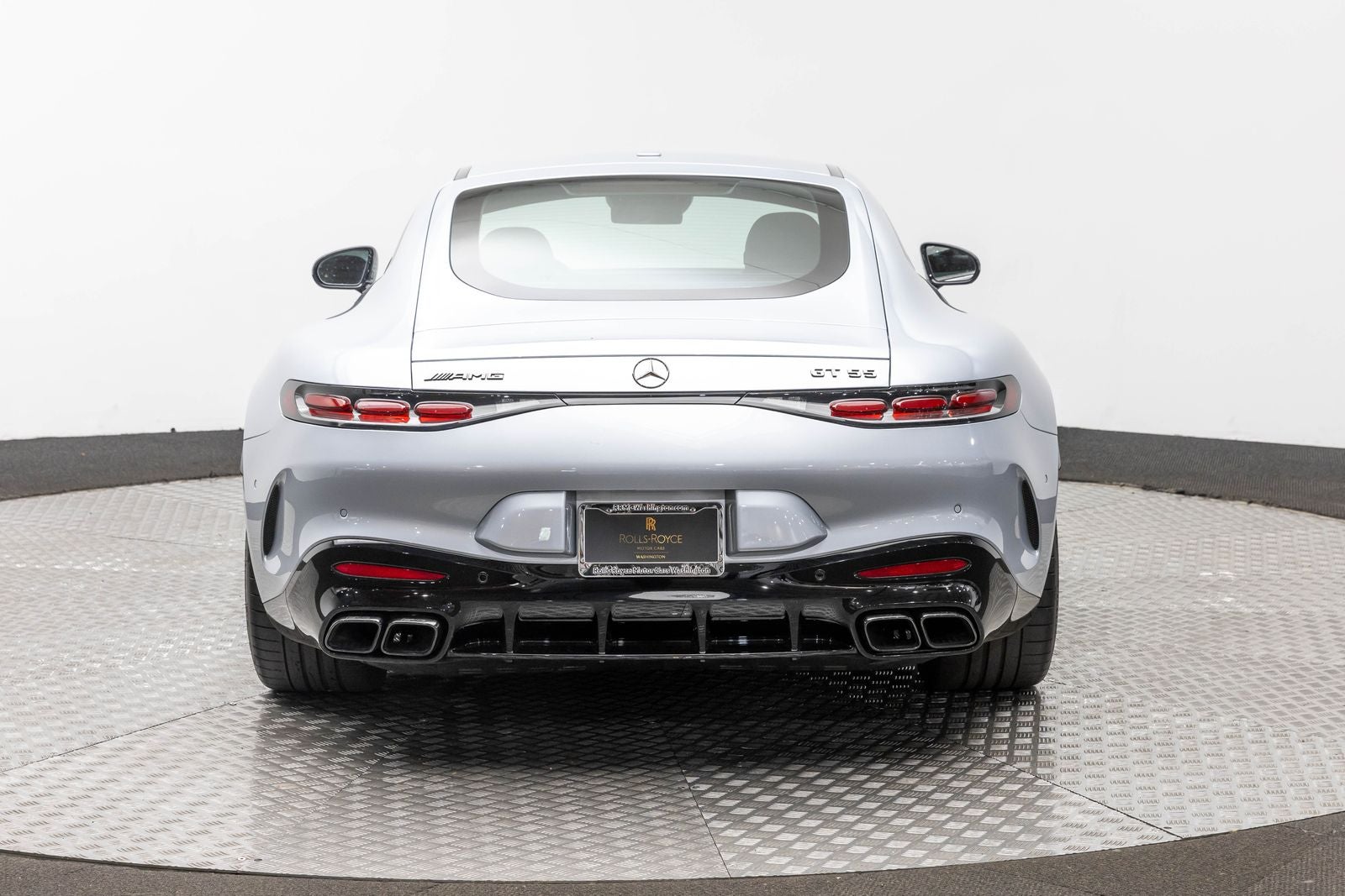 Mercedes-Benz AMG® GT 2024 AMG® GT 55