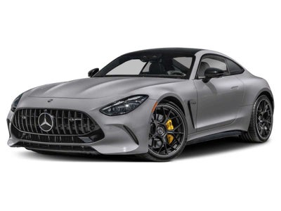 Mercedes-Benz AMG® GT 2024 AMG® GT 55