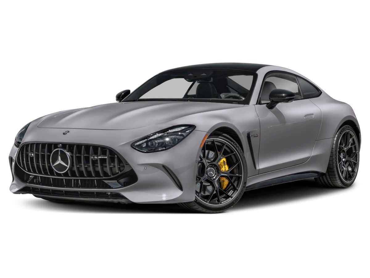 Mercedes-Benz AMG® GT 2024 AMG® GT 55