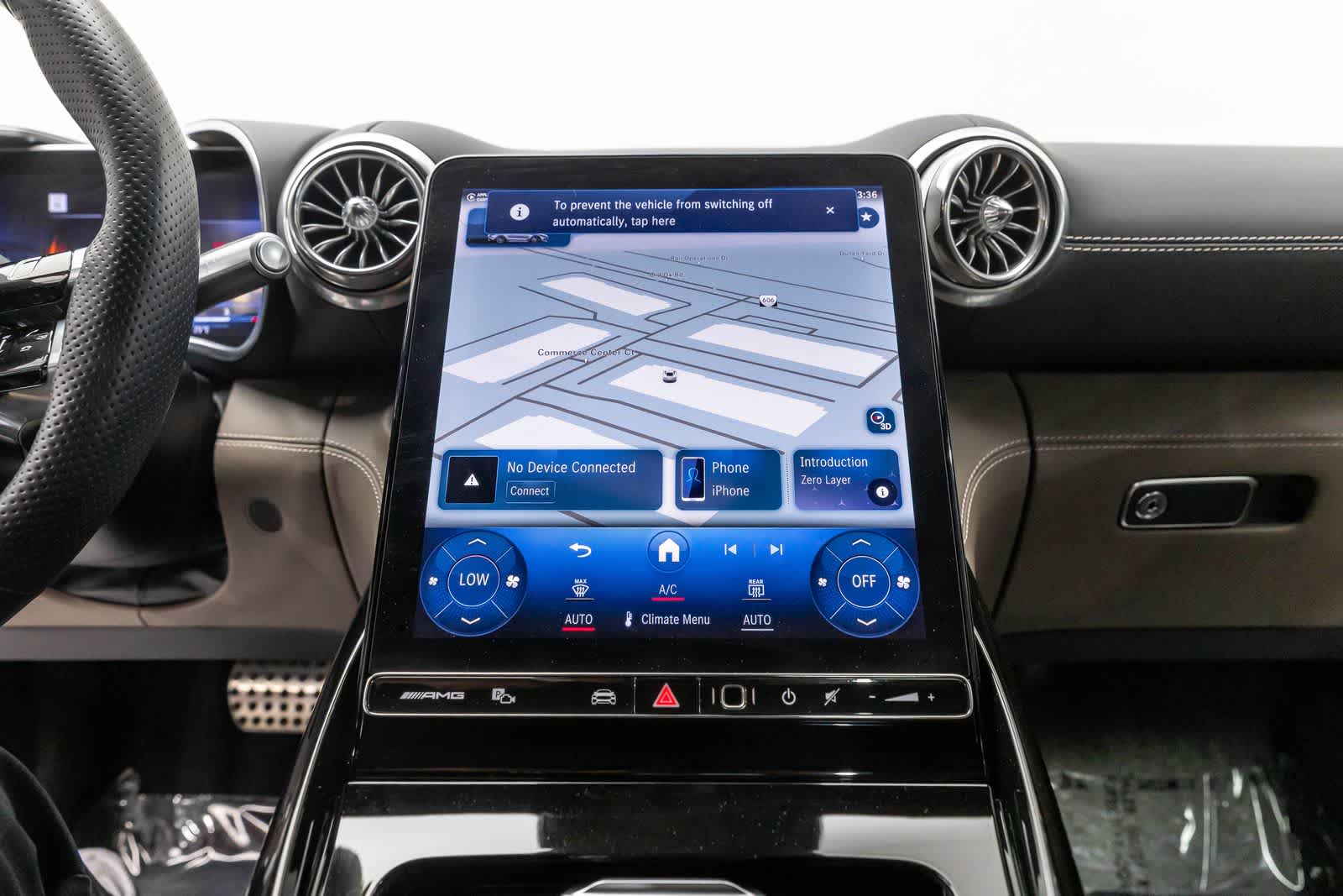 Mercedes-Benz AMG® GT 2024 AMG® GT 55