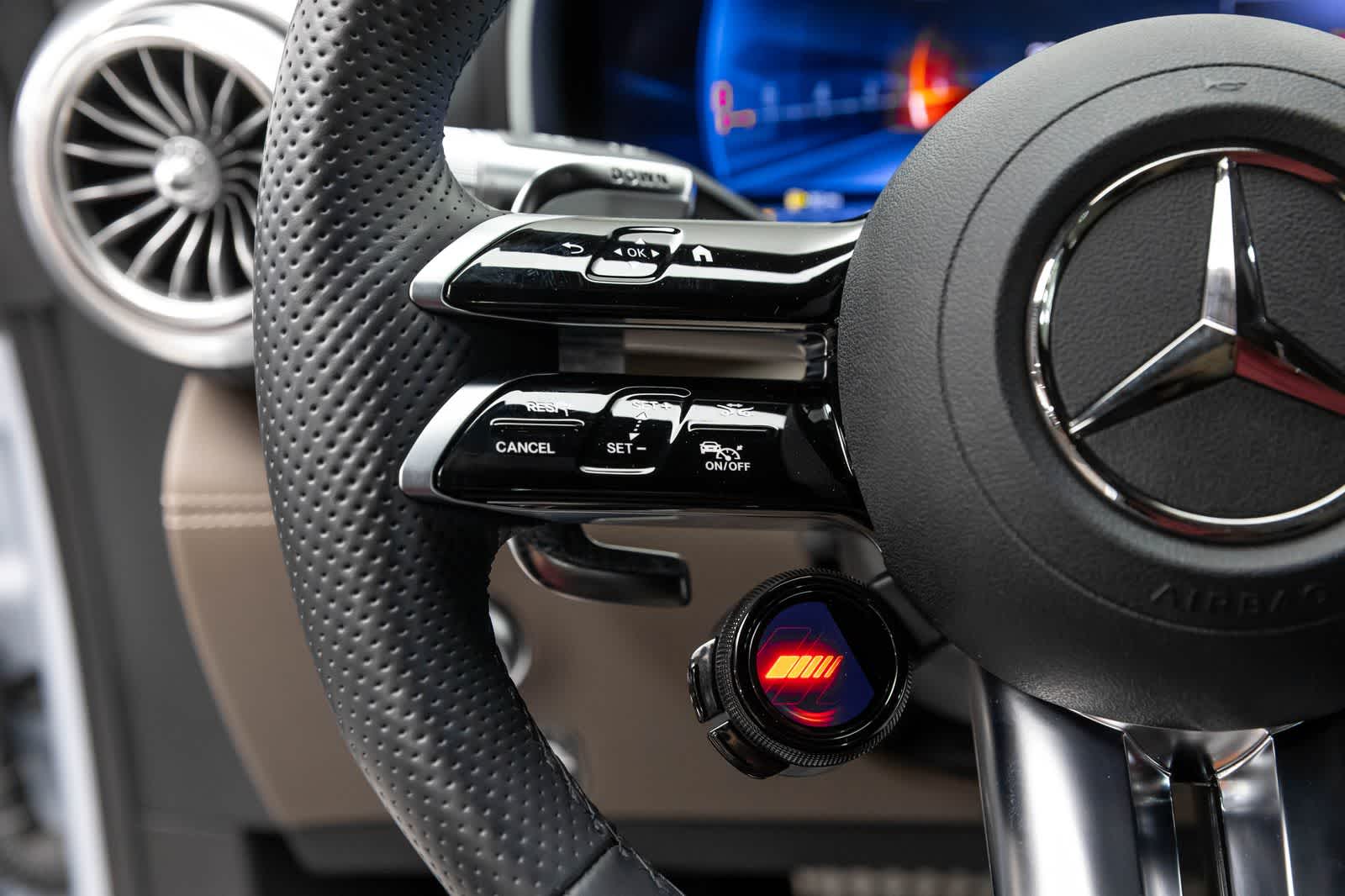 Mercedes-Benz AMG® GT 2024 AMG® GT 55