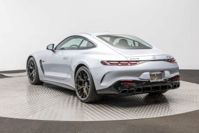 Mercedes-Benz AMG® GT 2024 AMG® GT 55