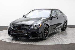 Mercedes-Benz AMG® S 63 AMG® S 63 2020