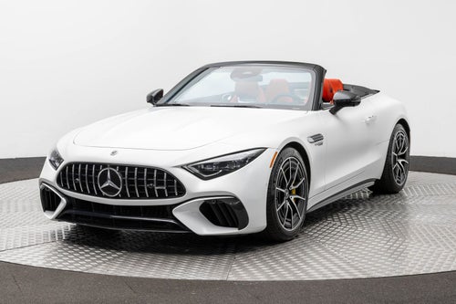 Mercedes-Benz AMG® SL 63 2022