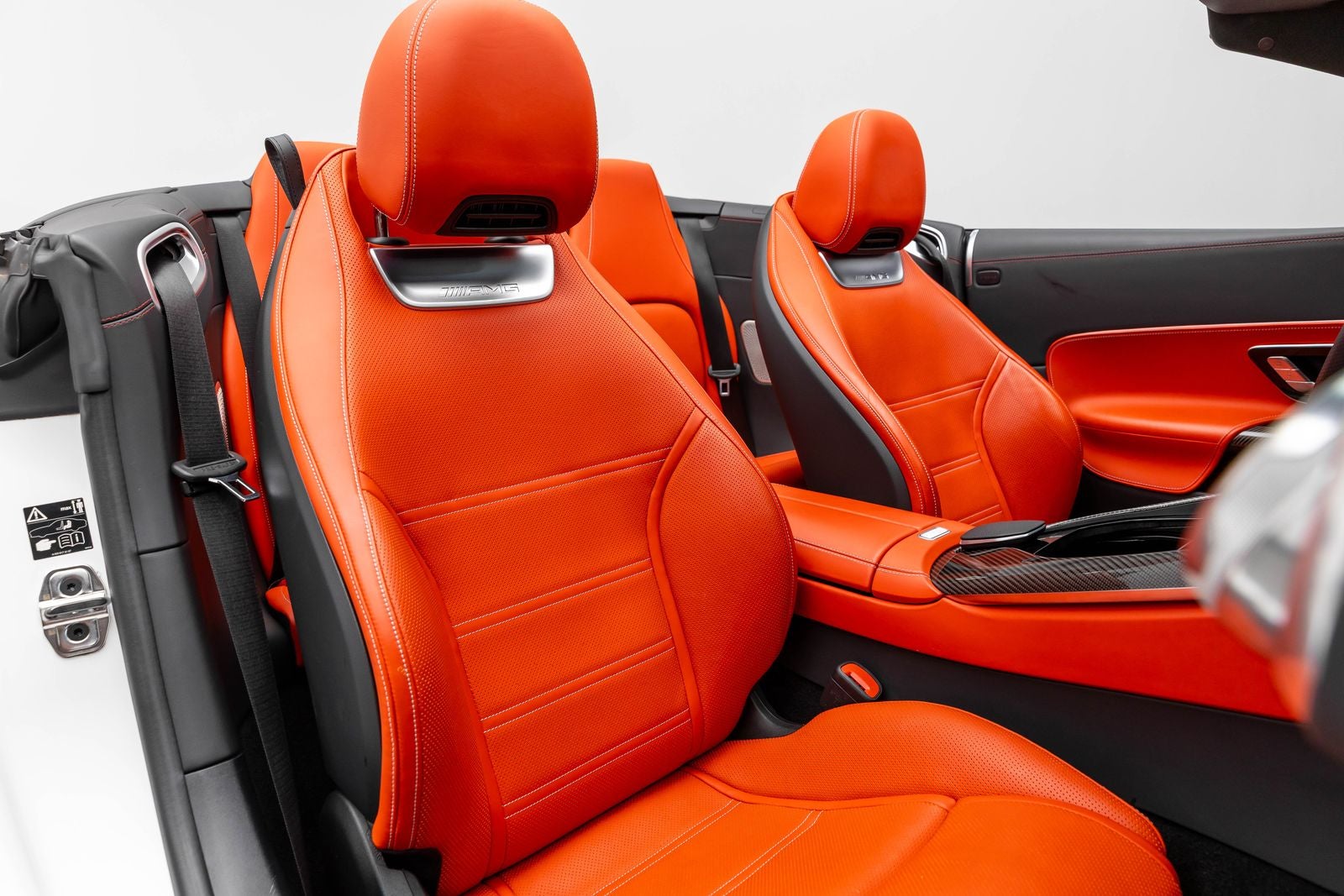 Mercedes-Benz AMG® SL 63 2022