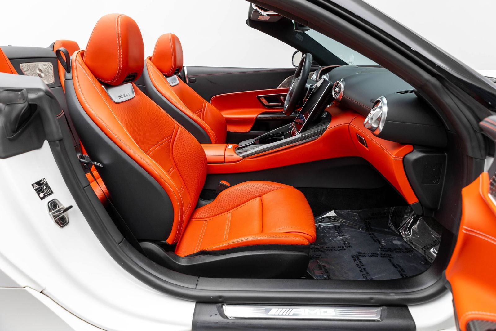 Mercedes-Benz AMG® SL 63 2022