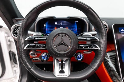 Mercedes-Benz AMG® SL 63 2022